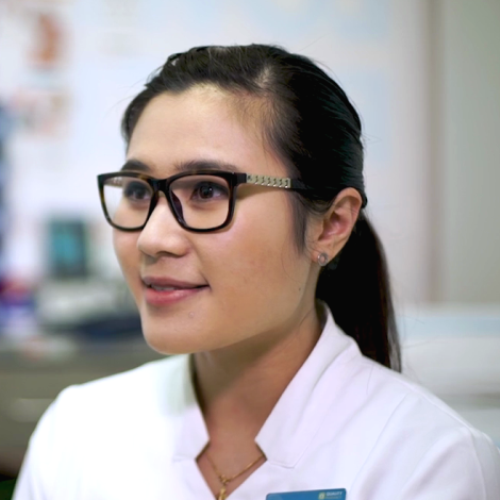 Professional Health Services Manager